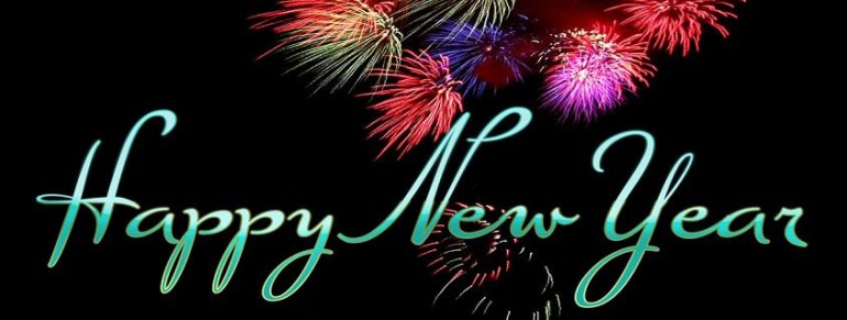 My Five heartfelt New Year Wishes!