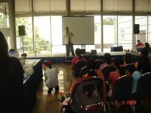 International Women’s Day Celebration by SHINE-Fiesta in Singapore(II)