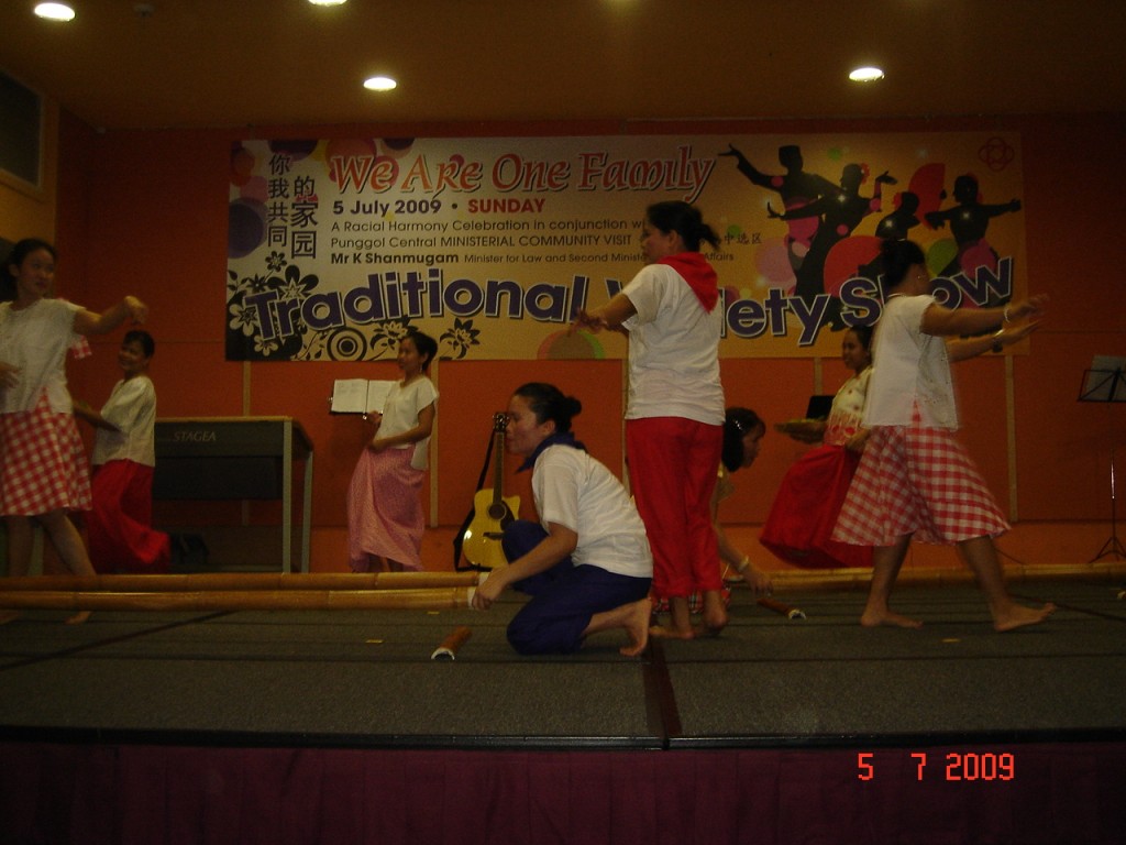 Unity in diversity for womenfolk through community event in Singapore!