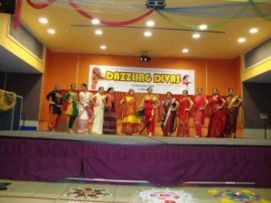 Dazzling event by Indian Expat Ladies in Singapore-Dazzling Divas!