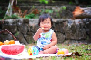 5 Tips to Make Your Kids Food-Smart!