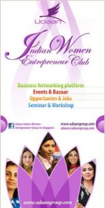 Networking for Indian Women Entrpreneurs in Singapore!