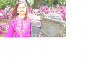 Lady with Ideas of Excellence-Purnima Kamath