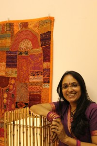 Shailja Suresh Kumar- Owner of Om Vedic Heritage Centre