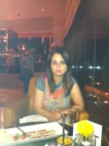 Grooming Beauty with Bags-Sujata Se