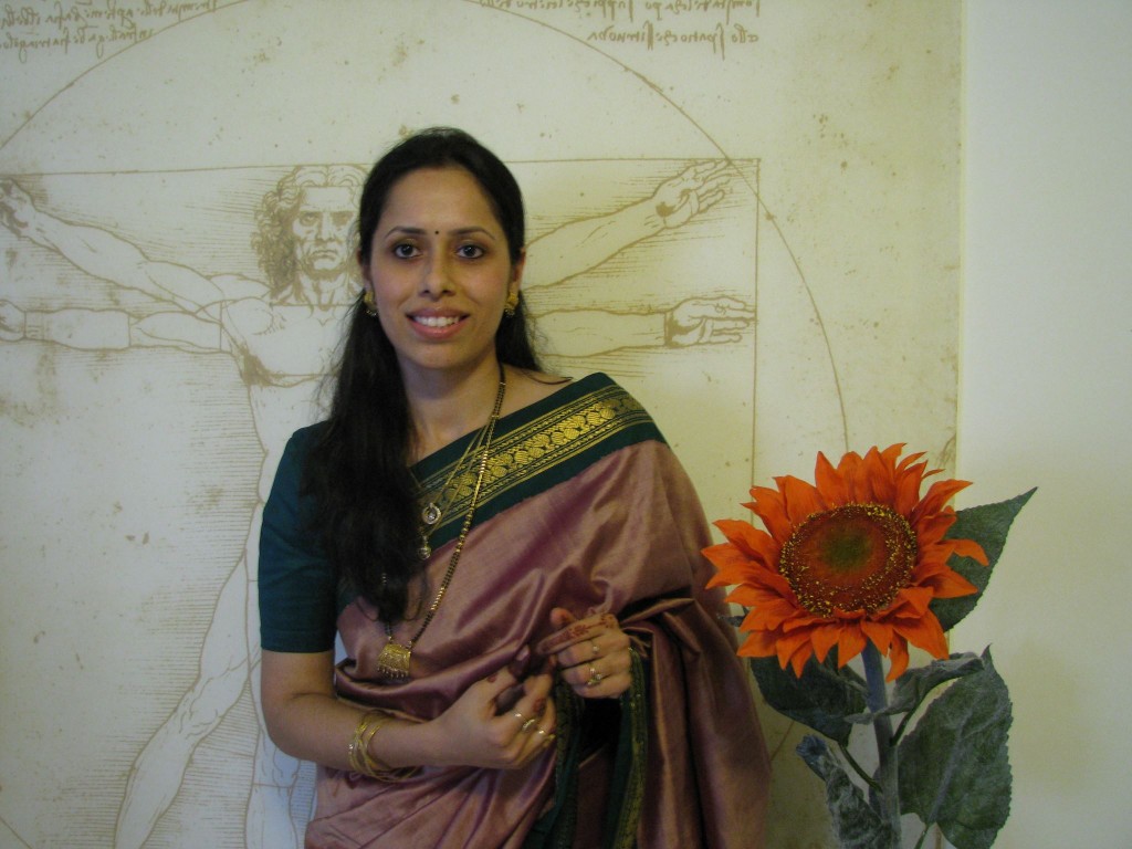 Appreciating Indian Art through’Banyan Shade’-Divya Bidani