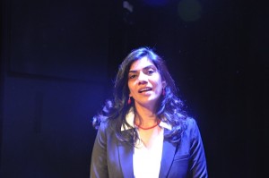 Sparkling with plethora of creativity-Sangeeta Nambiar