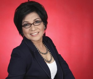 India’s first woman motivational speaker-Abha Maryada Banerjee