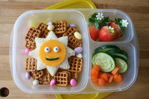 Lunch Box ideas for a busy Mom!