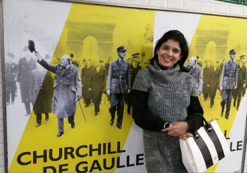 Lady known for her art of giving- Ratna Joshi