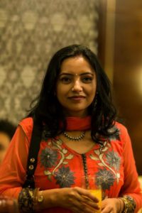 A talented music teacher inspiring young talents- Roopali Ganguly