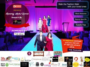 Runway Mom/ Runway Lovers Season-4: Celebration of Womanhood and Entrepreneurship Spirit