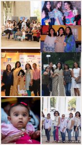 Myra’s presents Runway Mom/Lovers Season-4 by Dream Catchers