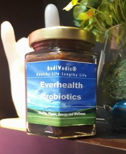 Everhealth Probiotics & Benefits   
