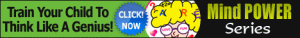 Mind Power Series- e-books to make the kid a genius