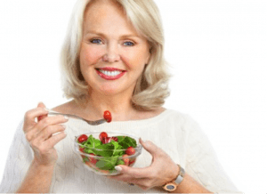 Easing Menopause through right nutrition