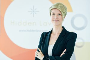 Positive Mindset Coach- Anji Hallewell/ Hidden Lava Influencer at Womenlines