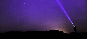 Shine Your Light and It Will Be Seen