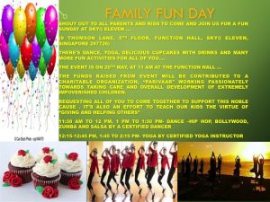 Family Fun Day with a Noble Cause