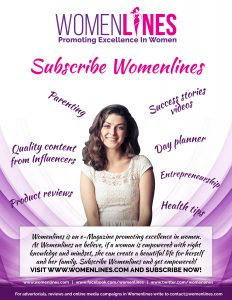 Why Should Every Woman Subscribe e-Magazine Womenlines?