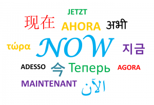 Being Present is as Easy as 1,2,3