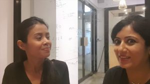 Youngest Business Guru in Singapore Leza Parker