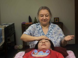 Reiki healing