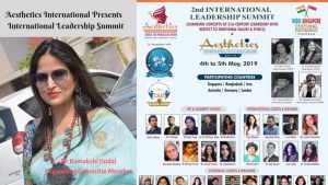 Leadership Summit by Aesthetics International