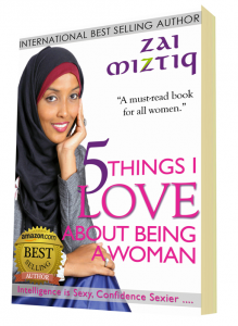 5 Things I Love Zai Miztiq