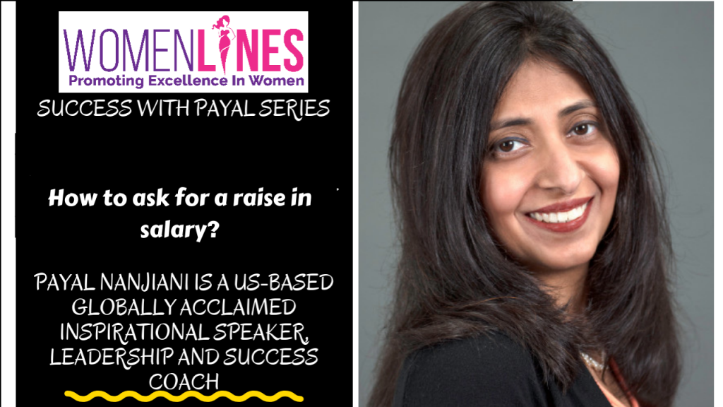 Success with Payal:How to Ask for a Raise in Salary?