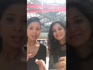 She Sparks Rise and Shine Leadership and Branding Bootcamp with Leza and Puja