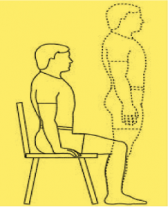 sit