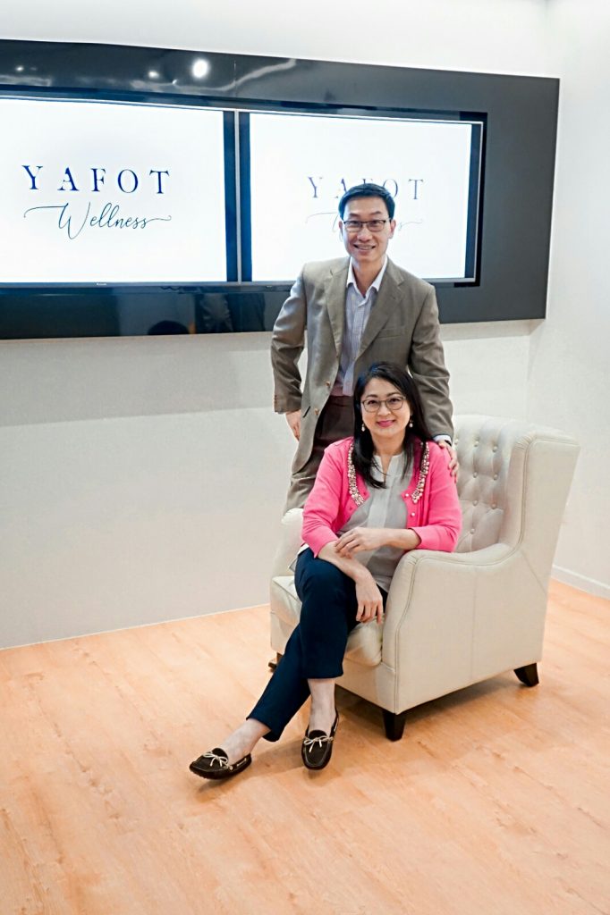 Enhance your Inner and Outer Wellness at Yafot Wellness