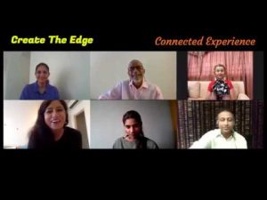 Create the Edge Episode Life is a Connected Experience