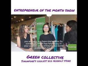 Go Green with Green Collective in Singapore