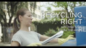 Recycling Right with Denise Keller