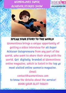 WOMENLINES Super Achiever Stories8