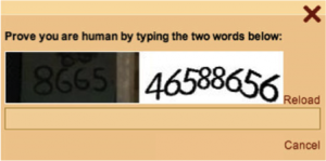Prove You’re Human… In Emails Too! 