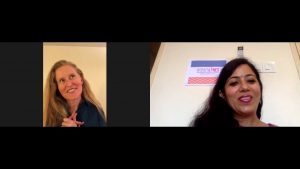 Mentoring Individuals Across the Globe to achieve Executive Presence Elaine Jacques