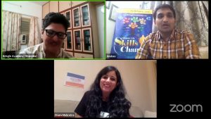 Bringle Academy Womenlines India Singapore Cross Border Partnership