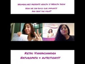 How to build the immunity against Coronavirus Naturopath Ketki