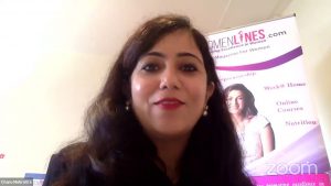 Women Empowerment Success Mindset BY Charu Mehrotra