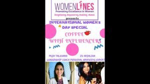 Coffee with Influencers Importance of Leadership Skills Personal Branding for Executive Presence