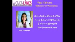 Activate And Recentre Your Inner Compass With Leadership Coach Puja Talesara Episode 4