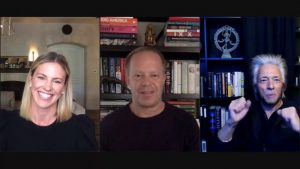 Continuing The Conversation Dr. Joe Dispenza Gregg Braden and Kelly Gores