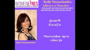 Episode 14 Ketki Naturopath Series Stay Home Stay Safe Stay Slim