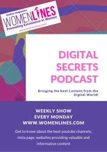 Digital secrets show