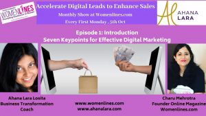 Digital Show Accelerate Digital Leads To Enhance Sales