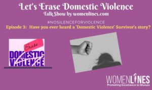 domestic violence