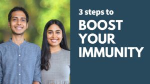 Boost Your Immunity in 3 Easy Steps Find Out Your Immunity Score